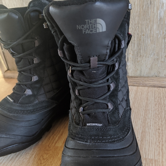 NORTH FACE thermoball winter boots - Picture 7 of 13